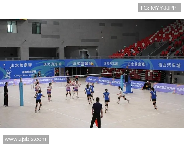 成都排球队在邀请赛中的比赛经验与表现分析