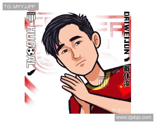 动漫风格的足球明星男性角色头像设计与创作探讨 动漫风格的足球明星男性角色头像设计与创作探讨